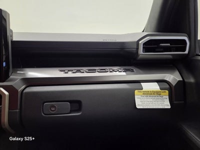 2025 Toyota Tacoma i-FORCE MAX Tacoma TRD Off-Road