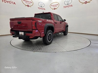 2025 Toyota Tacoma i-FORCE MAX Tacoma TRD Off-Road