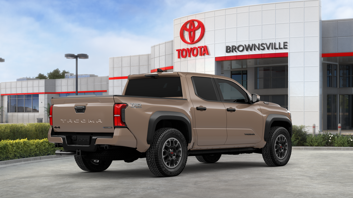 2026 Toyota Tacoma i-FORCE MAX Tacoma TRD Off-Road