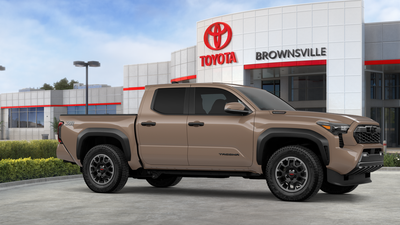 2026 Toyota Tacoma i-FORCE MAX Tacoma TRD Off-Road