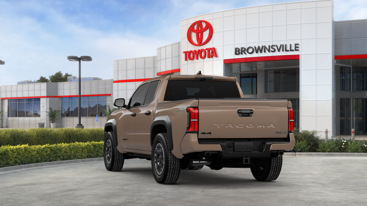 2026 Toyota Tacoma i-FORCE MAX Tacoma TRD Off-Road