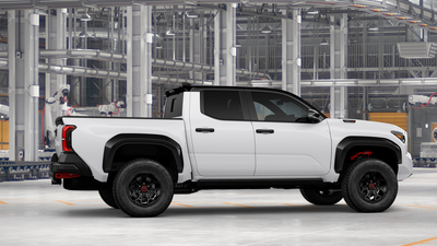 2026 Toyota Tacoma i-FORCE MAX Tacoma TRD Pro