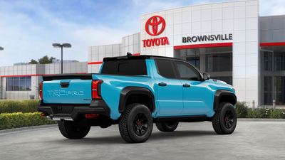 2026 Toyota Tacoma i-FORCE MAX Tacoma TRD Pro