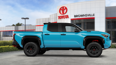 2026 Toyota Tacoma i-FORCE MAX Tacoma TRD Pro