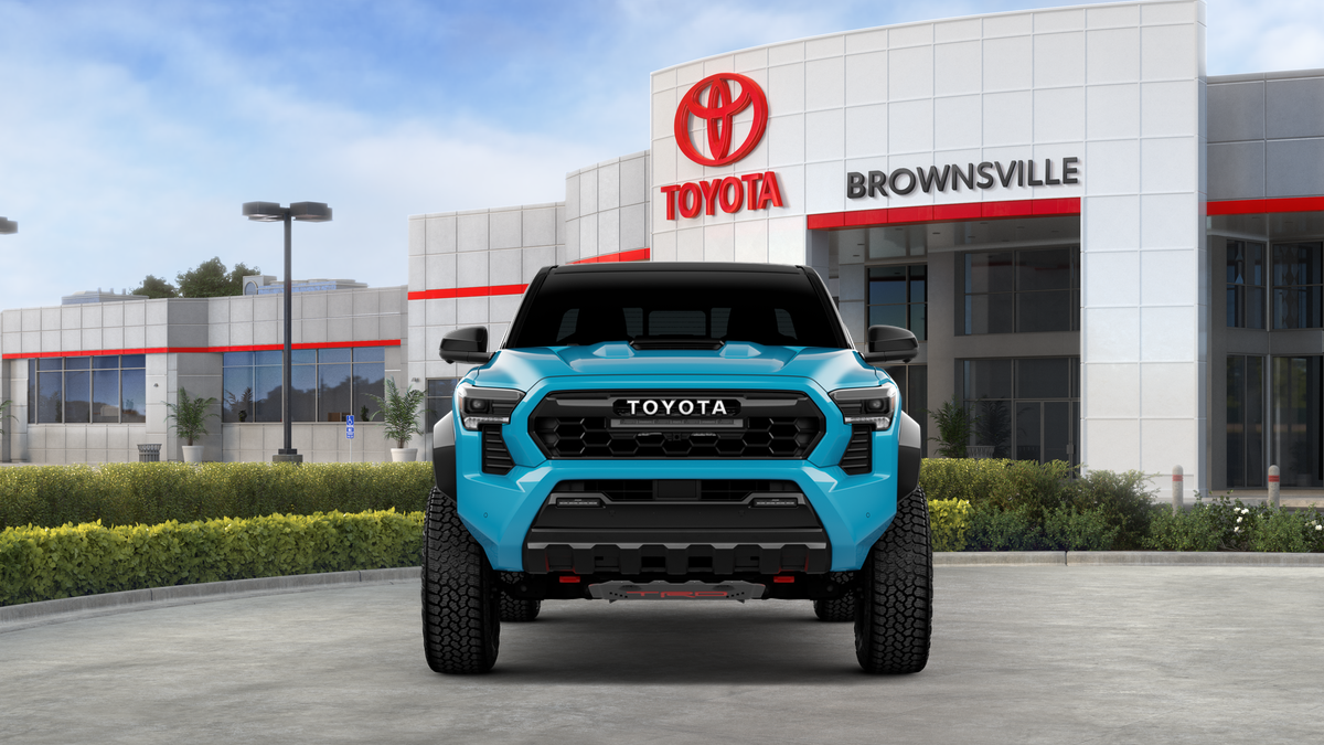 2026 Toyota Tacoma i-FORCE MAX Tacoma TRD Pro