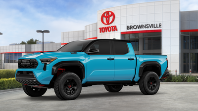 2026 Toyota Tacoma i-FORCE MAX Tacoma TRD Pro