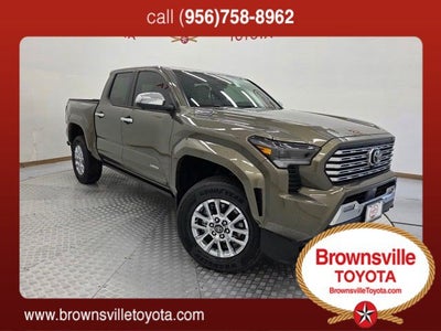 2026 Toyota Tacoma i-FORCE MAX Tacoma Limited