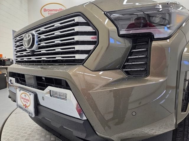 2026 Toyota Tacoma i-FORCE MAX Tacoma Limited