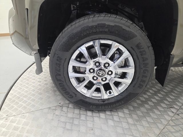 2026 Toyota Tacoma i-FORCE MAX Tacoma Limited