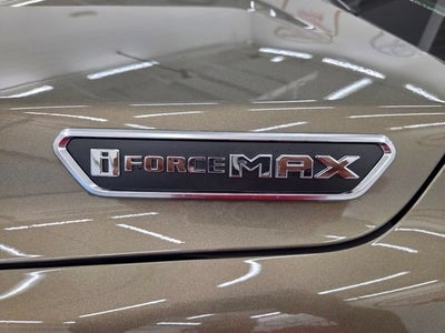 2026 Toyota Tacoma i-FORCE MAX Tacoma Limited