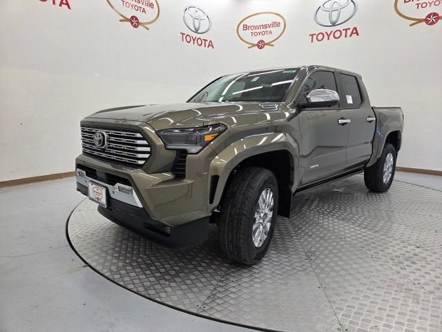 2026 Toyota Tacoma i-FORCE MAX Tacoma Limited