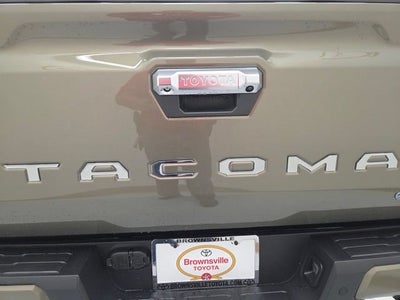 2026 Toyota Tacoma i-FORCE MAX Tacoma Limited