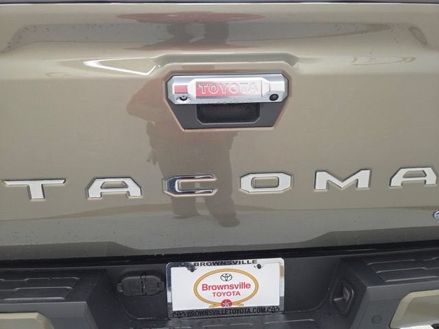 2026 Toyota Tacoma i-FORCE MAX Tacoma Limited