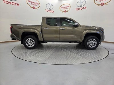 2026 Toyota Tacoma i-FORCE MAX Tacoma Limited