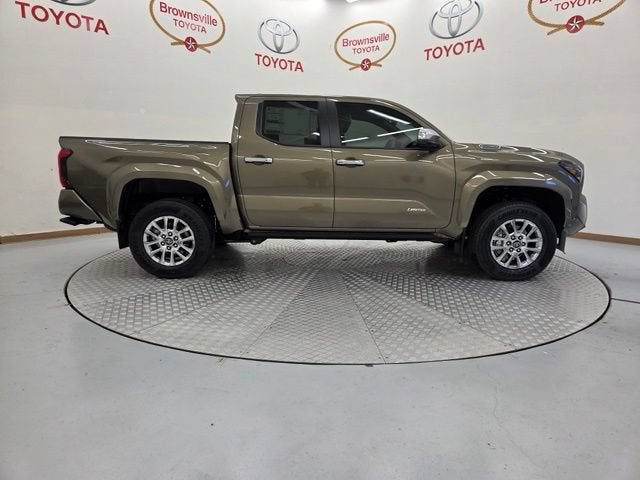 2026 Toyota Tacoma i-FORCE MAX Tacoma Limited