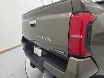 2026 Toyota Tacoma i-FORCE MAX Tacoma Limited