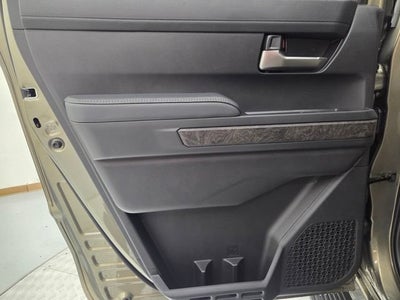2026 Toyota Tacoma i-FORCE MAX Tacoma Limited