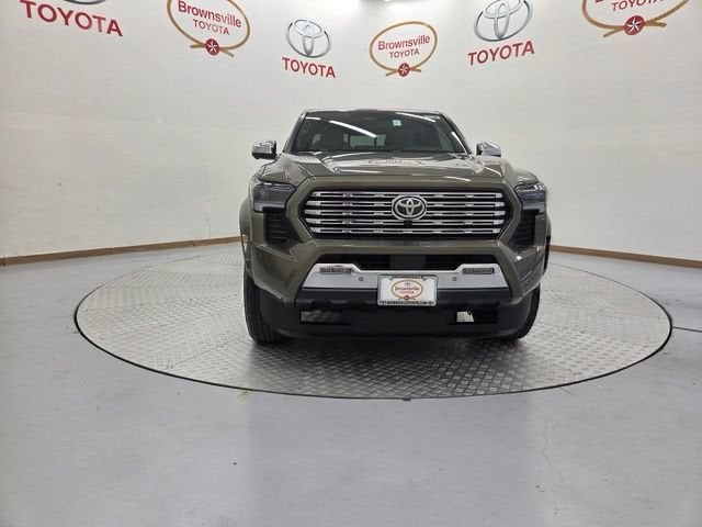 2026 Toyota Tacoma i-FORCE MAX Tacoma Limited