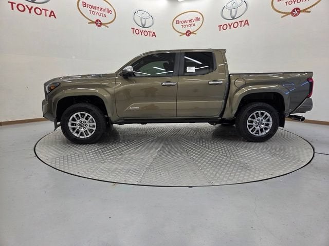 2026 Toyota Tacoma i-FORCE MAX Tacoma Limited