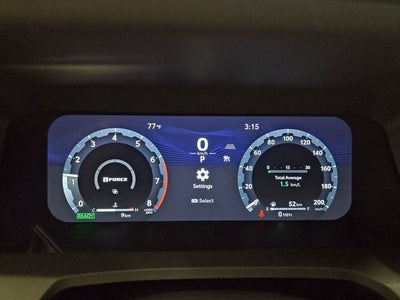 2026 Toyota Tacoma i-FORCE MAX Tacoma Limited