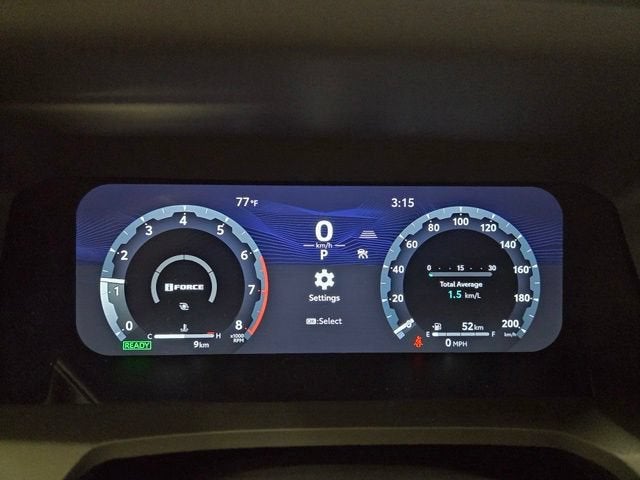 2026 Toyota Tacoma i-FORCE MAX Tacoma Limited
