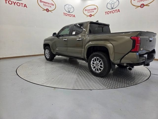 2026 Toyota Tacoma i-FORCE MAX Tacoma Limited