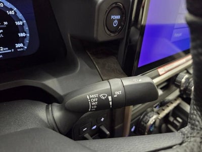 2026 Toyota Tacoma i-FORCE MAX Tacoma Limited