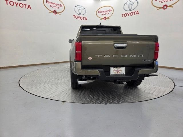 2026 Toyota Tacoma i-FORCE MAX Tacoma Limited