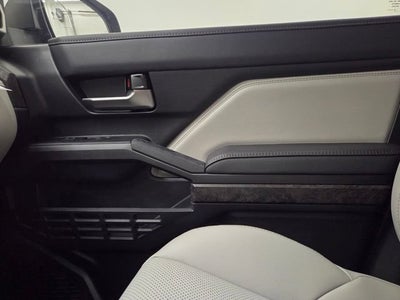 2026 Toyota Tacoma i-FORCE MAX Tacoma Limited
