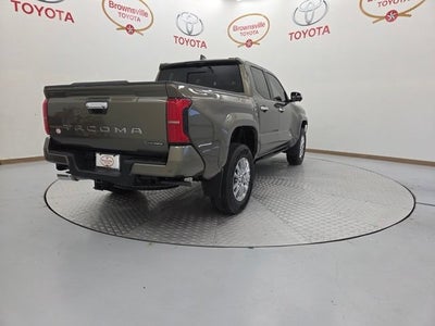 2026 Toyota Tacoma i-FORCE MAX Tacoma Limited