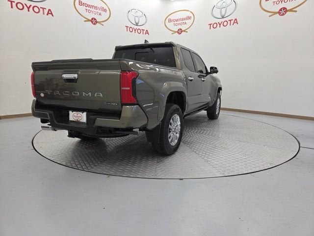 2026 Toyota Tacoma i-FORCE MAX Tacoma Limited
