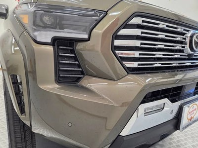 2026 Toyota Tacoma i-FORCE MAX Tacoma Limited