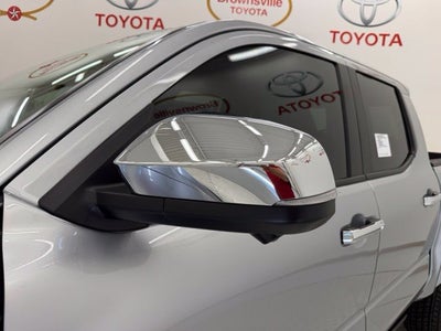 2026 Toyota Tacoma i-FORCE MAX Tacoma Limited