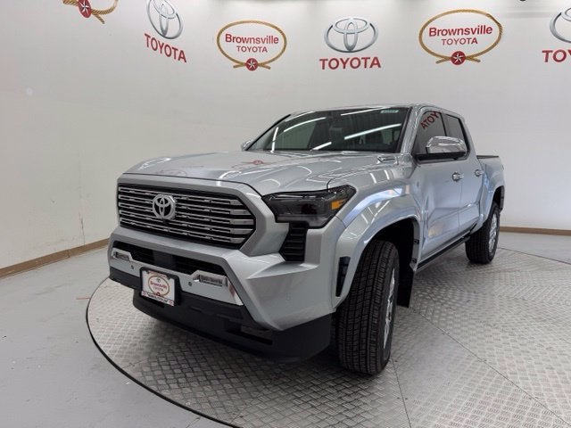 2026 Toyota Tacoma i-FORCE MAX Tacoma Limited