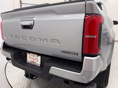 2026 Toyota Tacoma i-FORCE MAX Tacoma Limited