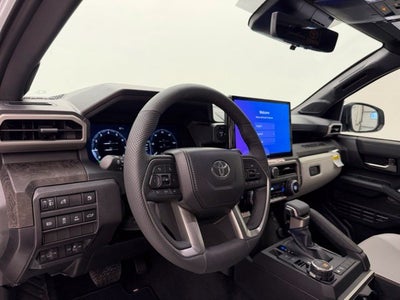 2026 Toyota Tacoma i-FORCE MAX Tacoma Limited
