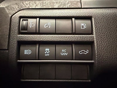2026 Toyota Tacoma i-FORCE MAX Tacoma Limited