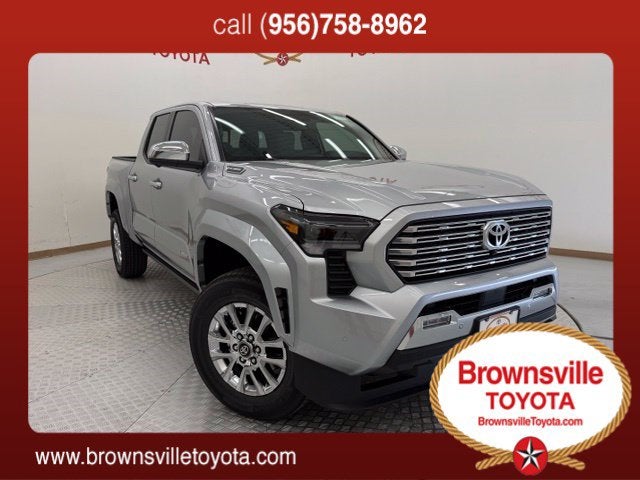 2026 Toyota Tacoma i-FORCE MAX