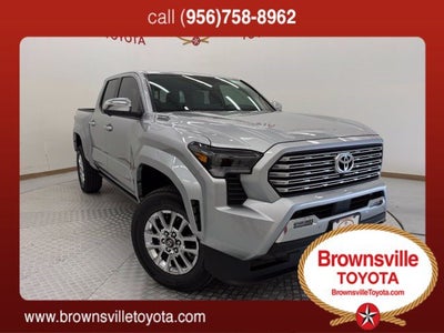 2026 Toyota Tacoma i-FORCE MAX Tacoma Limited