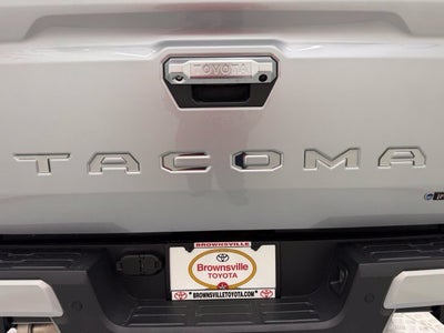 2026 Toyota Tacoma i-FORCE MAX Tacoma Limited