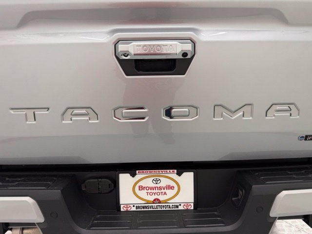 2026 Toyota Tacoma i-FORCE MAX Tacoma Limited