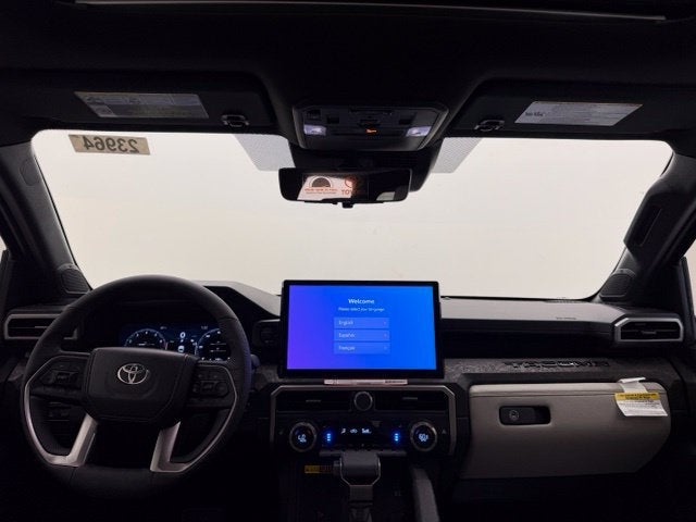 2026 Toyota Tacoma i-FORCE MAX Tacoma Limited