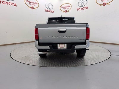 2026 Toyota Tacoma i-FORCE MAX Tacoma Limited