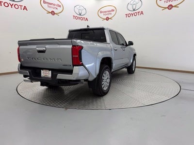 2026 Toyota Tacoma i-FORCE MAX Tacoma Limited