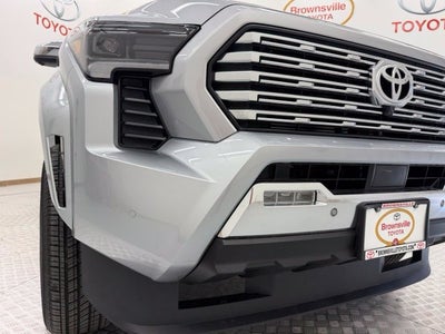 2026 Toyota Tacoma i-FORCE MAX Tacoma Limited