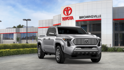 2026 Toyota Tacoma i-FORCE MAX Tacoma Limited