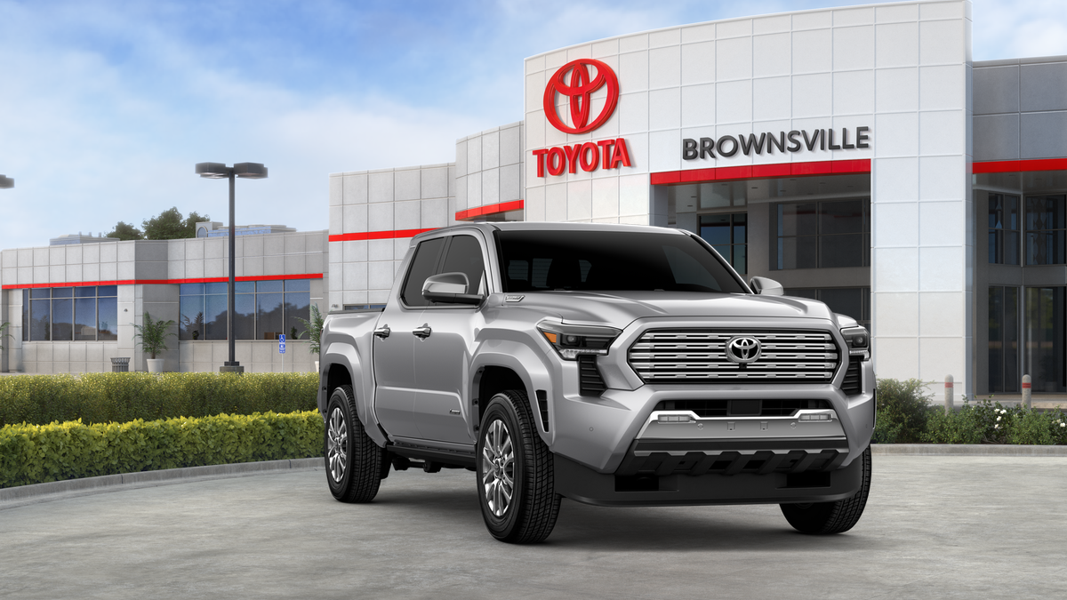 2026 Toyota Tacoma i-FORCE MAX Tacoma Limited
