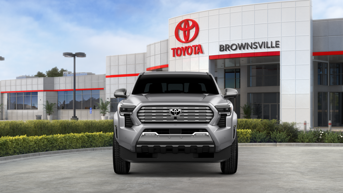 2026 Toyota Tacoma i-FORCE MAX Tacoma Limited