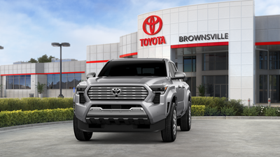 2026 Toyota Tacoma i-FORCE MAX Tacoma Limited