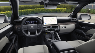 2026 Toyota Tacoma i-FORCE MAX Tacoma Limited
